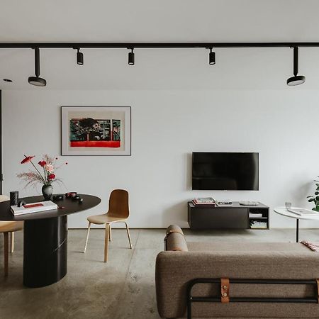 Apartament Strefa Kultury Katoviçe Dış mekan fotoğraf