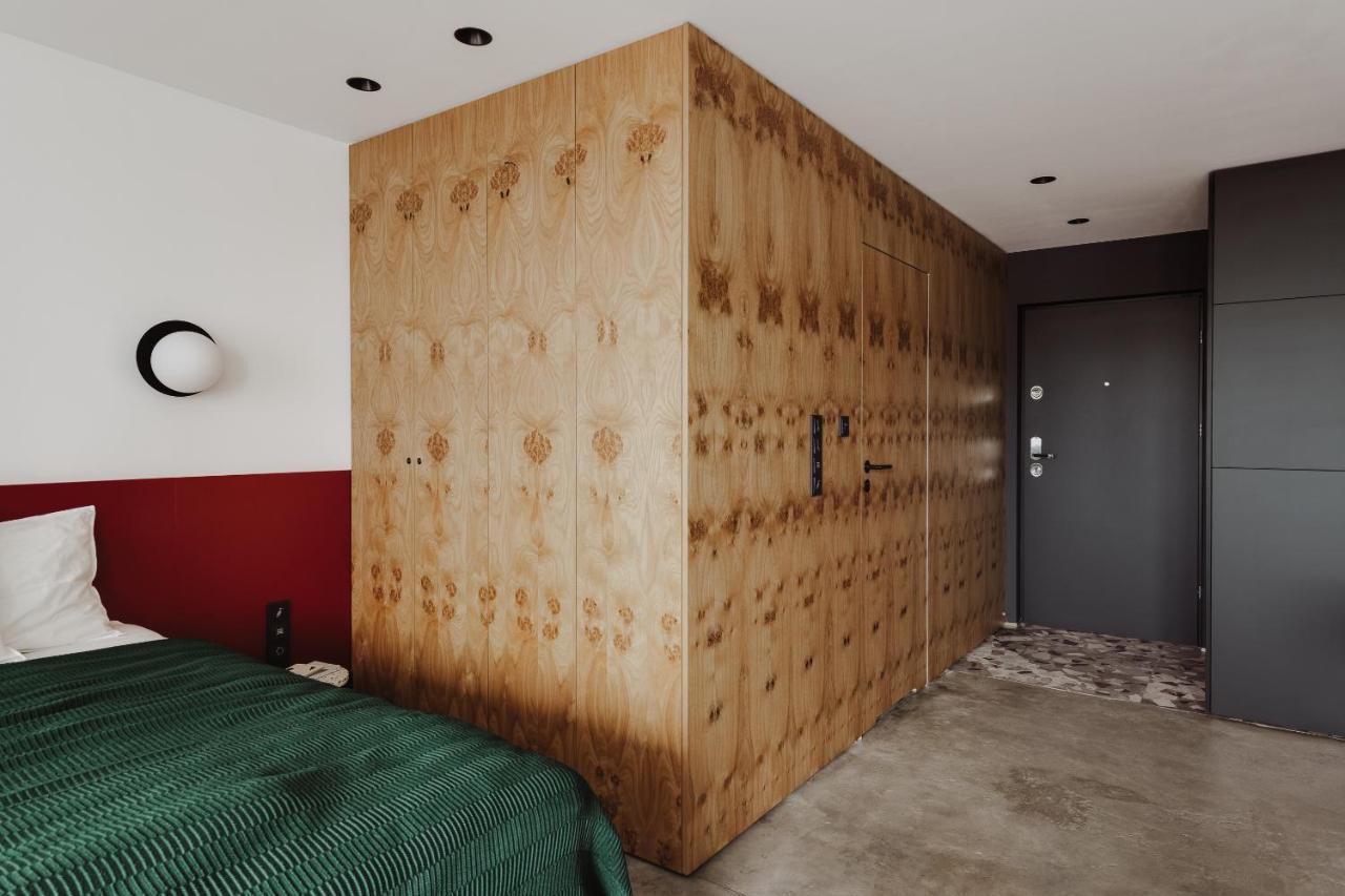 Apartament Strefa Kultury Katoviçe Dış mekan fotoğraf
