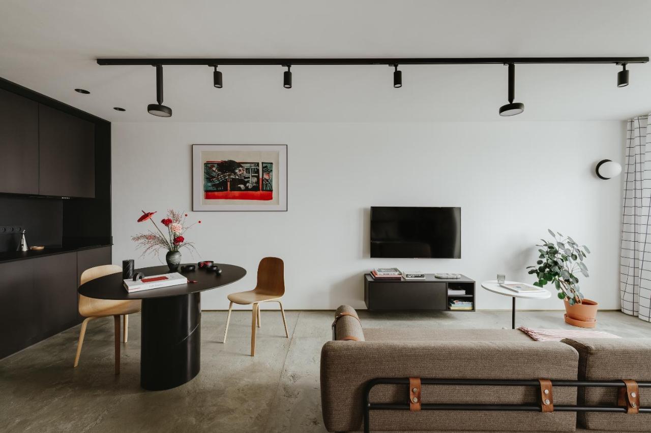 Apartament Strefa Kultury Katoviçe Dış mekan fotoğraf
