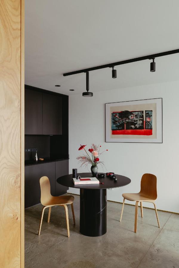 Apartament Strefa Kultury Katoviçe Dış mekan fotoğraf