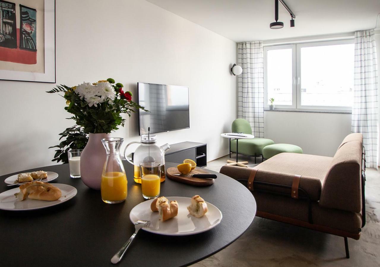 Apartament Strefa Kultury Katoviçe Dış mekan fotoğraf